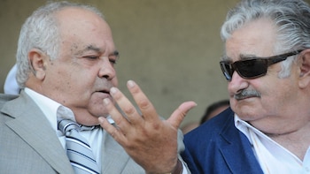Eleuterio Fernández Huidobro y José