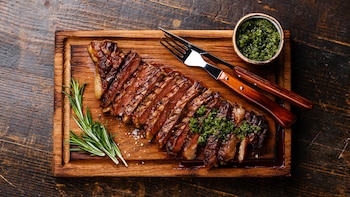 La carne es uno de