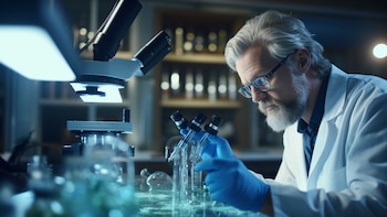 Gene Likens detectó niveles alarmantes