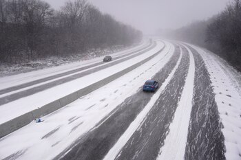 Las carreteras de St. Louis