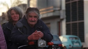José Mujica y Lucía Topolansky,
