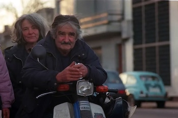 José “Pepe” Mujica y su
