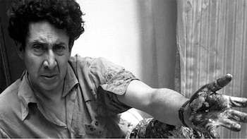 David Alfaro Siqueiros (Foto: Twitter@Chdzine)