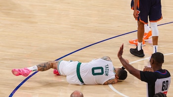 Conmoción en la NBA por
