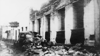 Este sismo en San Juan
