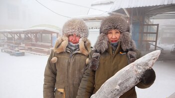 Sobrevivir a Yakutsk, la ciudad