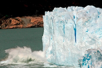 Desde 1940, los glaciares de