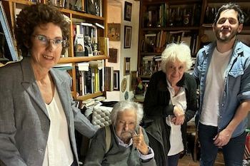 La última imagen de