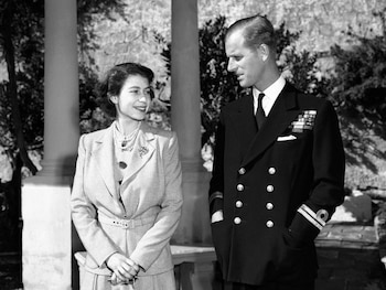 La princesa Isabel de Inglaterra