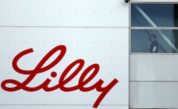 Oficinas de Ely Lilly. REUTERS/Vincent