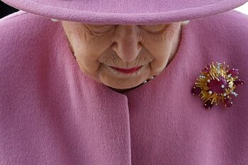 La Reina Isabel de Gran