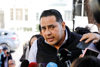 Ronny Aleaga fue diputado por