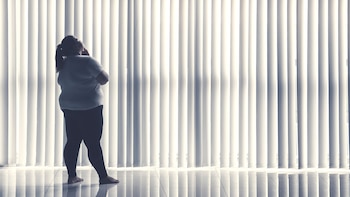 Tener obesidad aumenta la severidad