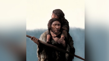 Descubrimiento de Neandertal en Francia