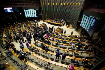 La Justicia de Brasil archivó