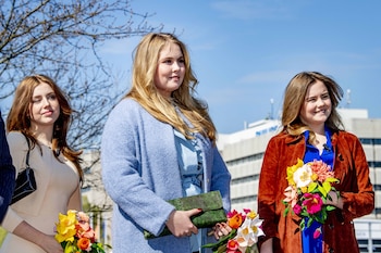 Las princesas fueron el centro