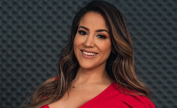 Mayra Salazar ingresó al programa