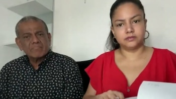 Carolina Jiménez, ex esposa de