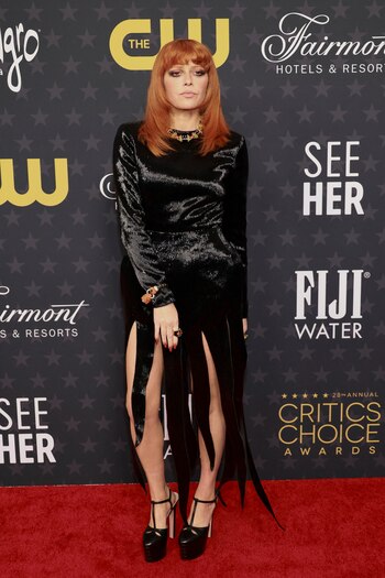 Natasha Lyonne optó por un