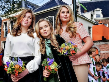 Las tres hijas de los