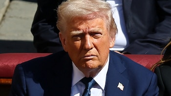 Irán: ¿cambió de opinión Trump
