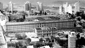 La cárcel de Punta Carretas