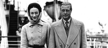 Los polémicos duques de Windsor