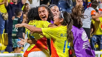 EN VIVO - Colombia vs.