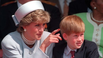 Diana de Gales falleció el