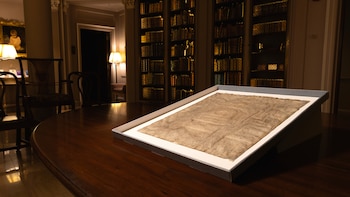 Harvard Magna Carta