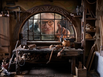 Guillermo del Toro se perfila