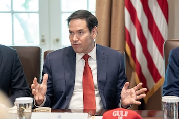 El secretario de Estado de
