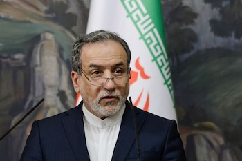 Desde Teherán, el ministro iraní