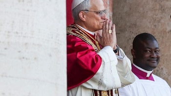 El Papa León XIV es