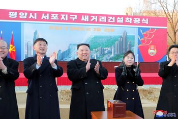 Corea del Norte ha encontrado