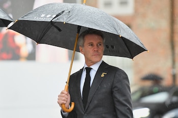 Emanuele Filiberto obtiene respaldo político
