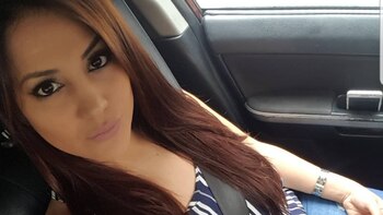 Mayra Salazar hacía de todo.