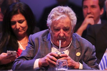 FOTO DE ARCHIVO: El presidente