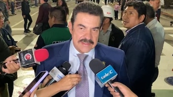Manfred Reyes Villa aseguró que