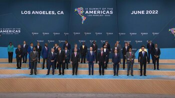 Los líderes de las Américas