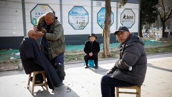 El largo reinado de China