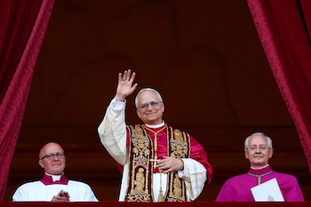 Prevost, en adelante León XIV,