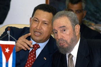 “Socialismo del siglo 21” es