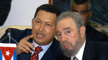 Guerra híbrida del socialismo del