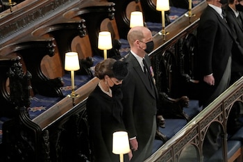 Kate Middleton tenía una gran