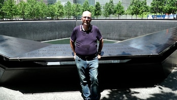 Dittmar, en el memorial del