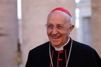 Veterano de la diplomacia vaticana,