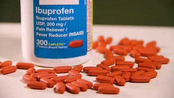 El ibuprofeno se consolidó en