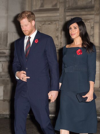 Los duques de Sussex quieren