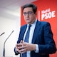 Óscar López critica la "campaña